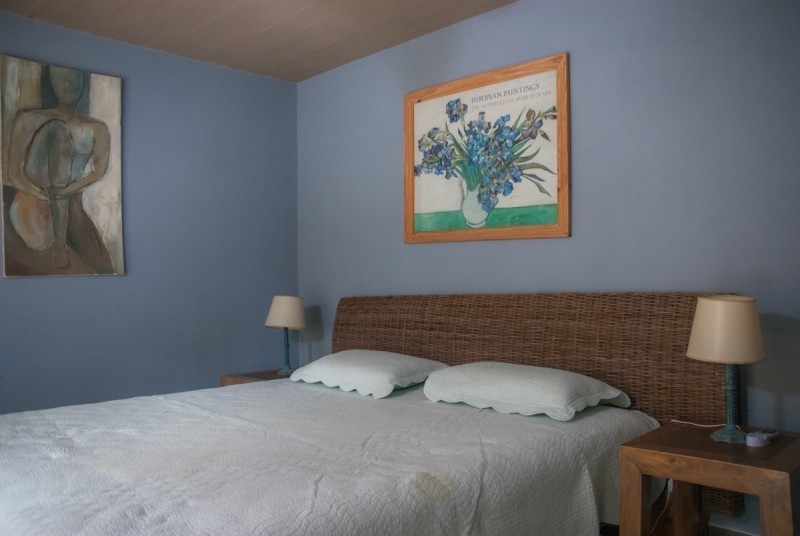 A metros de la huella, 4 suites con piscina y parrillero